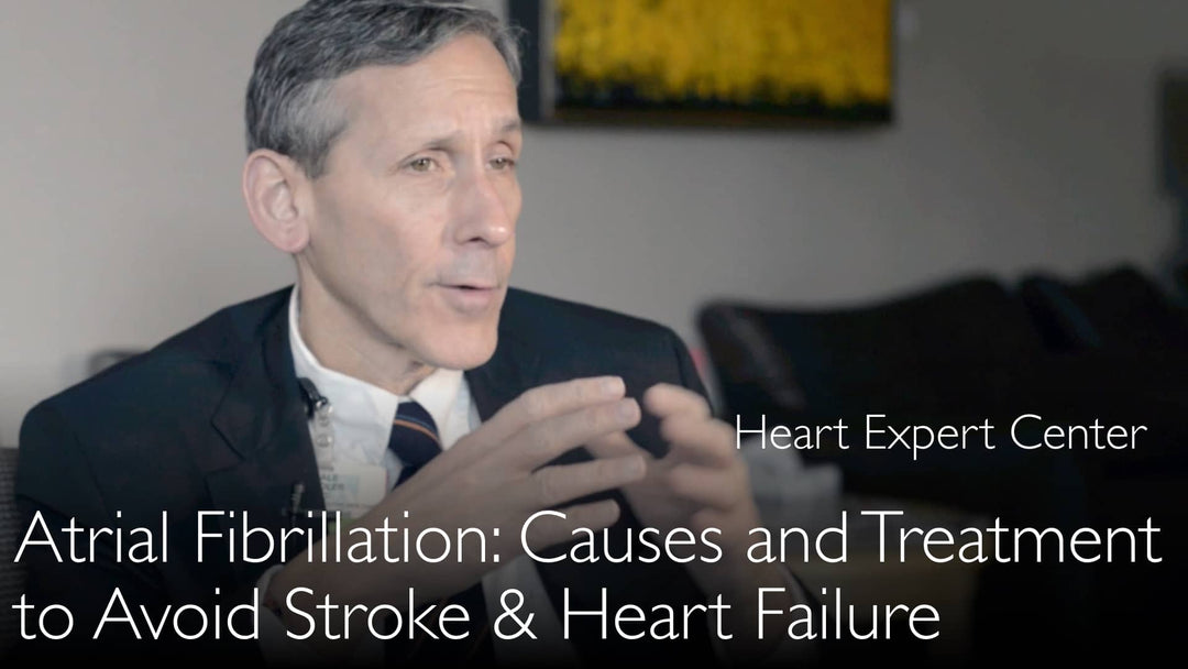 What causes Atrial Fibrillation? 3