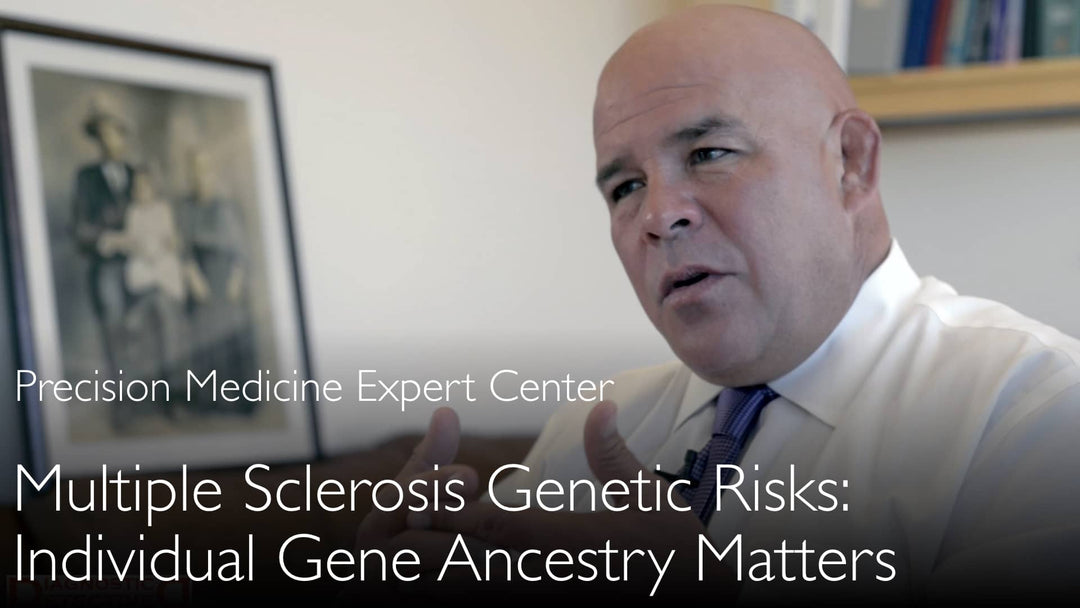 MS:n geneettiset riskitekijät, osa 4