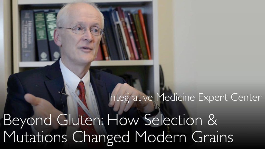 Ajattele laajemmin kuin pelkkä glukeeniyliherkkyys. Säteilyllä mutatoitu vehnä. 6