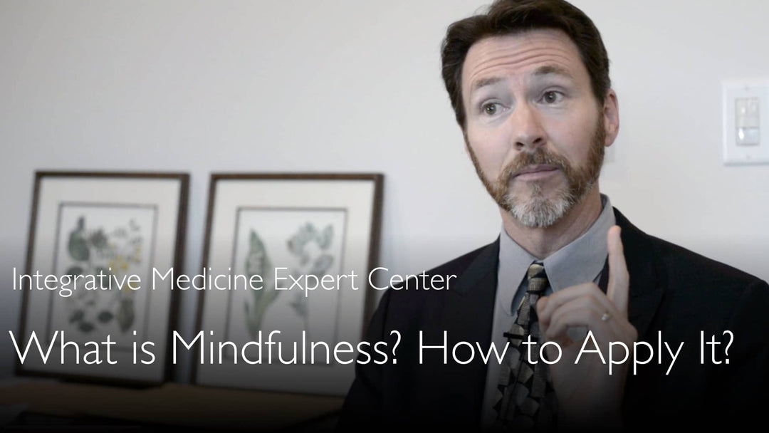 Mikä on mindfulness? 
 Mindfulnessia voidaan hyödyntää syövästä toipumisessa.