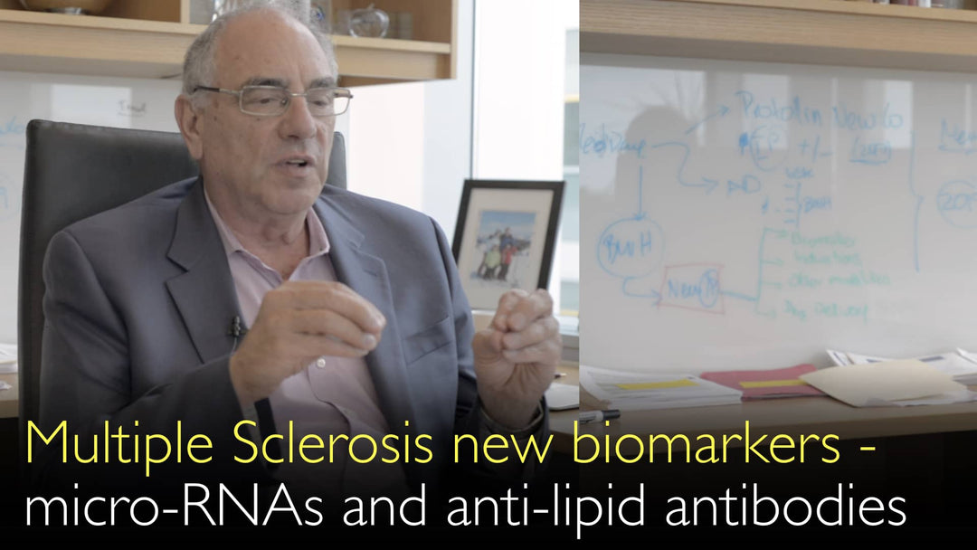 Uudet biomarkkerit MS-taudin diagnostiikkaan: mikroRNA:t ja anti-lipidi-vasta-aineet