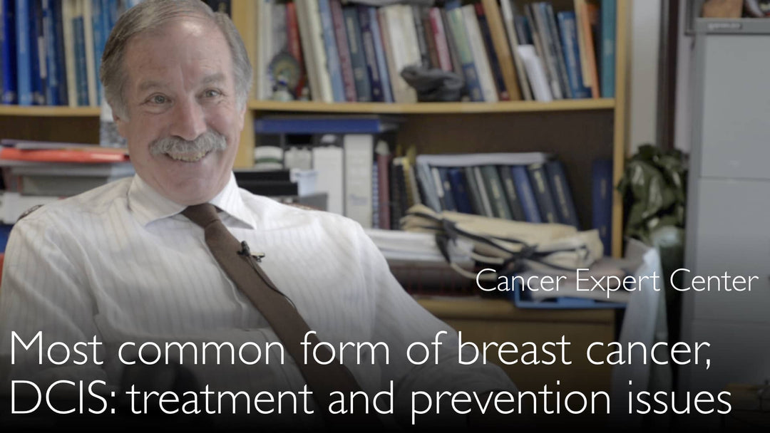 Duktaalinen karsinooma in situ (DCIS)