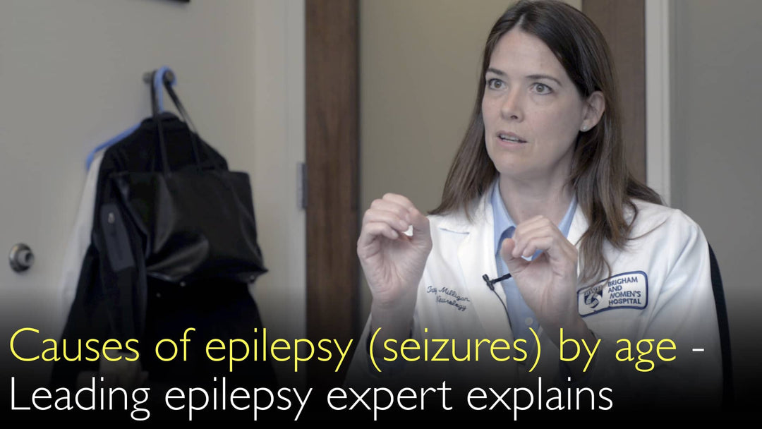 Epilepsian syyt ikäryhmittäin 
 
 
 Epilepsian syyt eri ikäryhmissä 
 Epileptiset kohtaukset ovat yleisimpiä pikkulapsilla ja iäkkäillä aikuisilla.
