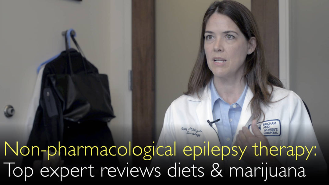 Epilepsian ei-lääkehoito 
 
 
 Epilepsian ei-lääkehoitomuodot 
 
 Ketogeeninen ruokavalio 
 Kannabidioli (CBD) 
 Kannabis