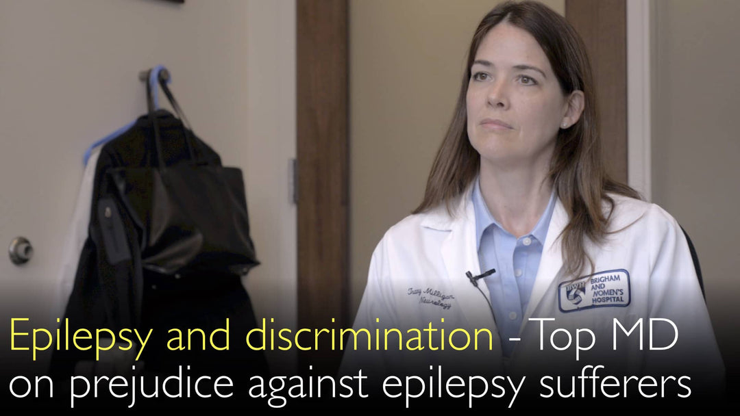 Epilepsia ja syrjintä. Ennakkoluulot epilepsiasta kärsiviä potilaita kohtaan ovat yleisiä, ja niitä esiintyy noin 11 prosentilla väestöstä.