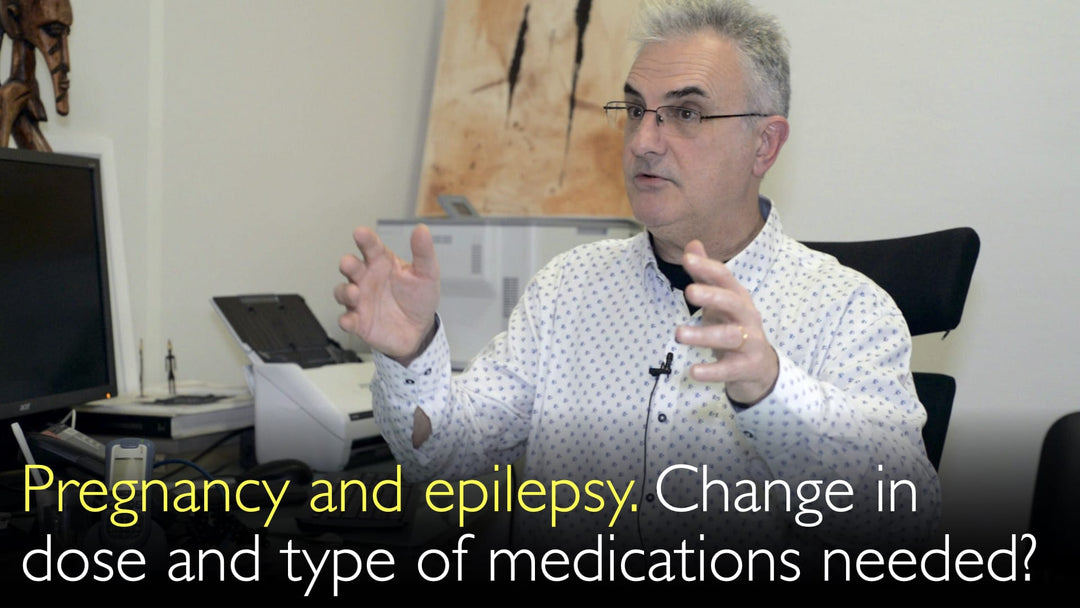 Raskaus ja epilepsia. Imetys ja epilepsia. Kuinka lääkitys hoidetaan oikein? 8