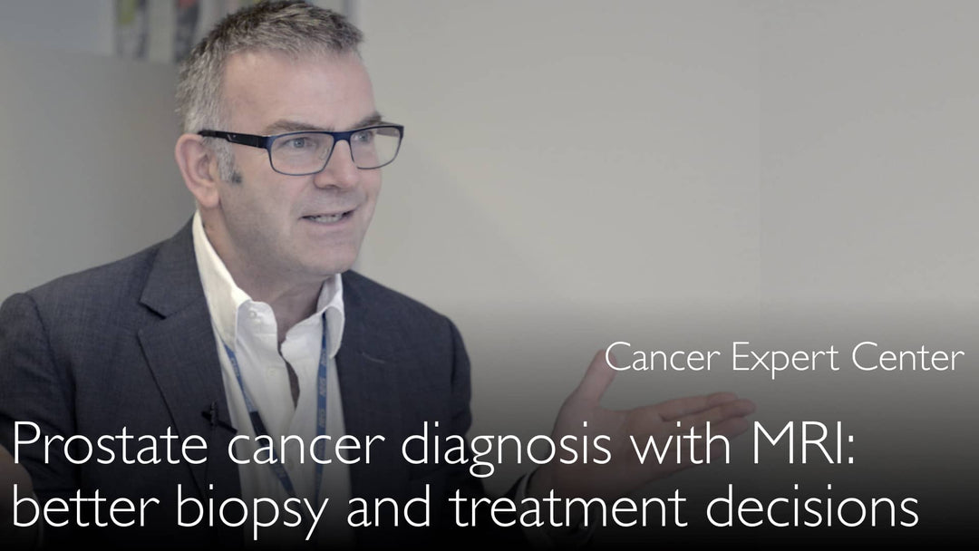 Eturauhassyövän diagnosointi magneettikuvauksella 
 PSA-testin jälkeinen magneettikuvausohjattu eturauhasen biopsia.