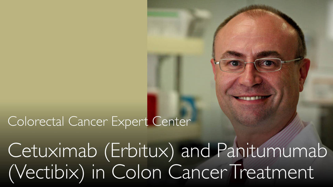 Paksusuolen syövän hoito EGFR-estäjillä 
 
 Cetuximab (Erbitux) 
 Panitumumab (Vectibix) 
 
 9