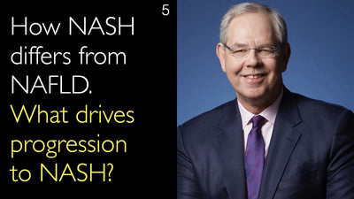 Miten NASH eroaa NAFLD:sta? Mitkä tekijät edistävät taudin etenemistä NASH:iin?