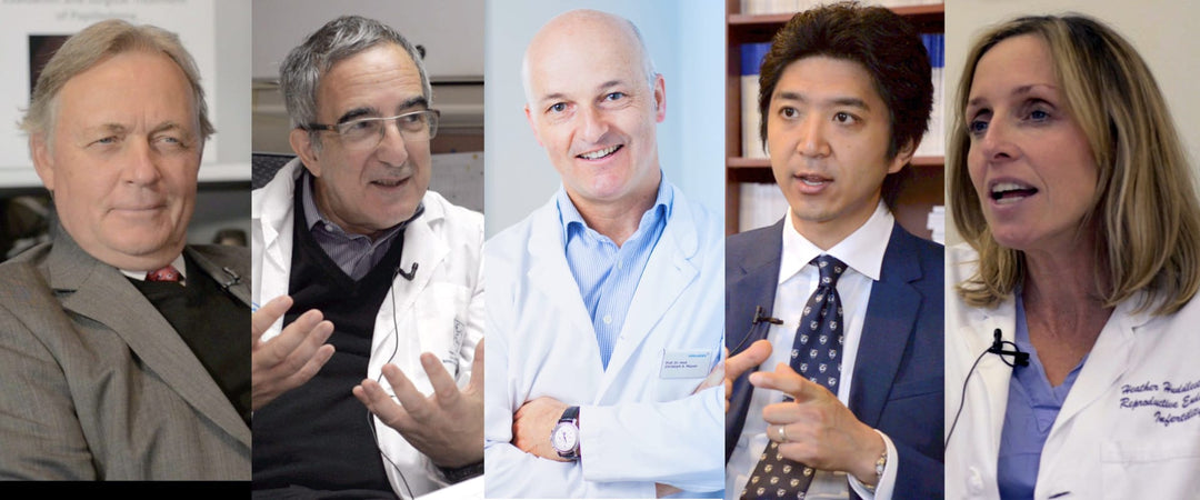 Refine your treatment plan with a panel of top doctors who precisely fit your case.