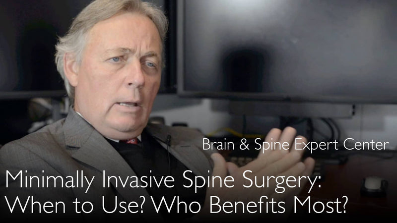 Minimally invasive spine surgery in athletes. 4